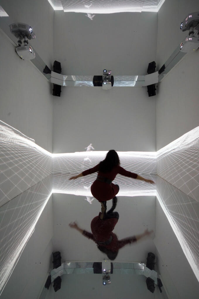 THE STRANGER WITHIN US - Wisp Kollektiv