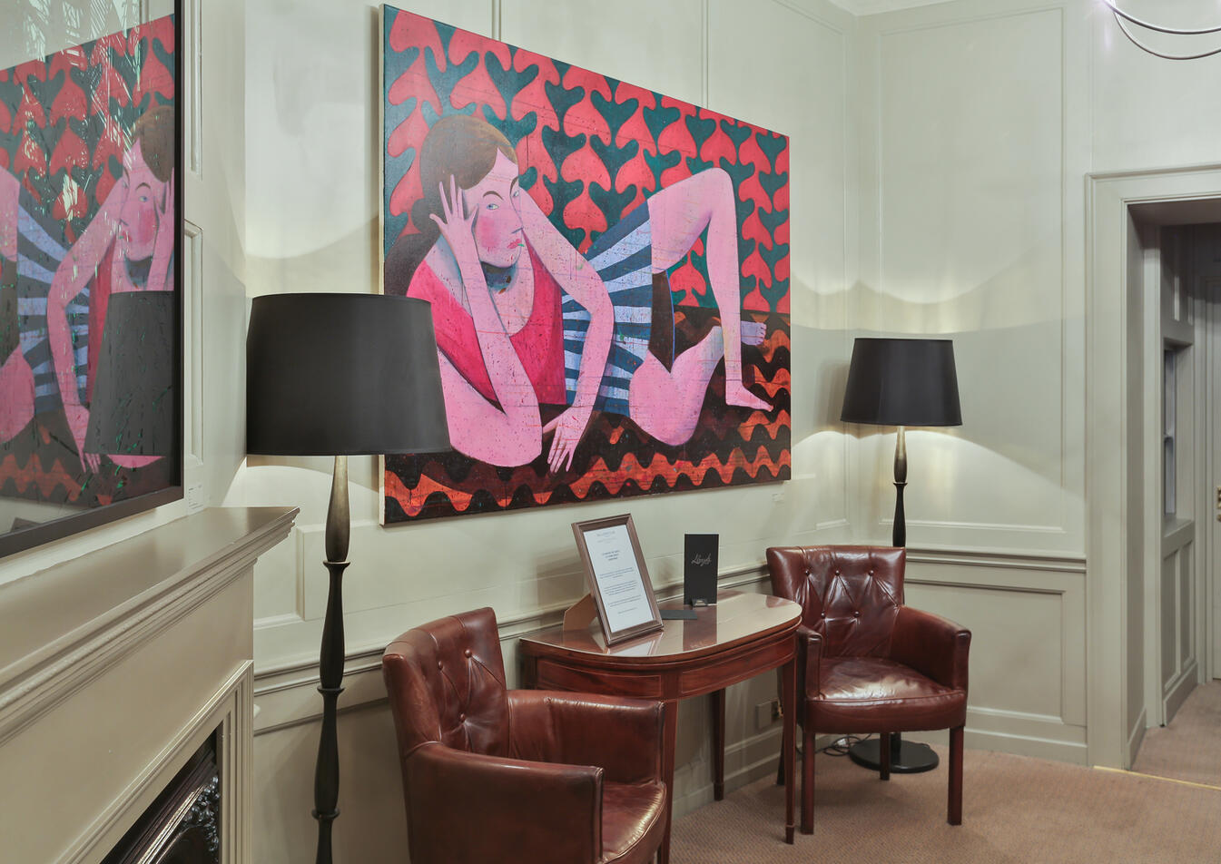 Leipzig Unfolding - Christoph Ruckhäberle