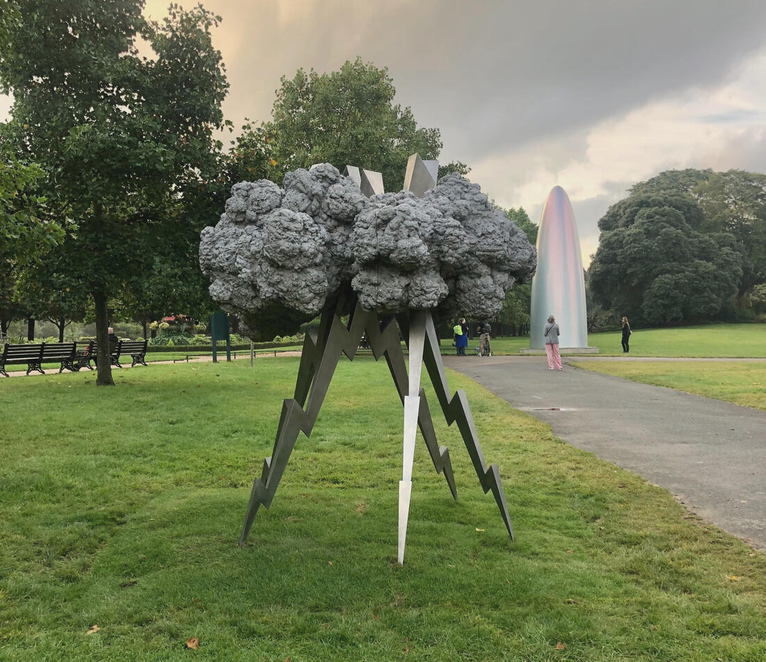 Event Horizon by Stoyan Dechev — ApertΩArts