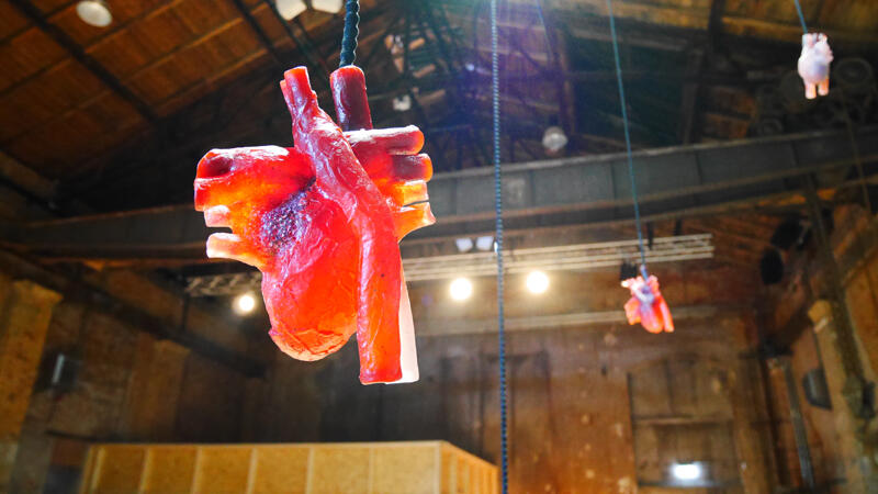 Hybrid Bodies - Andrew Carney