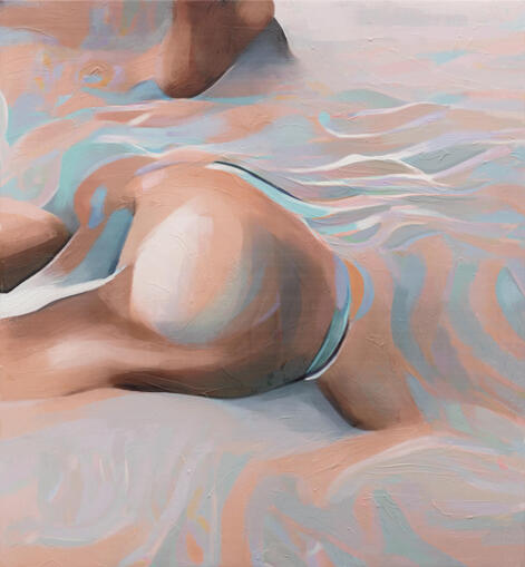Anaïs Goupy Megan