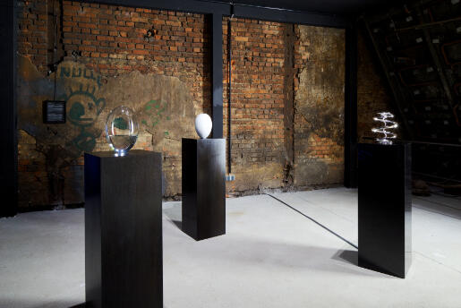 TRINITY - BREATHE, VORTICE, EQUILIBRIUM Ben Tyers