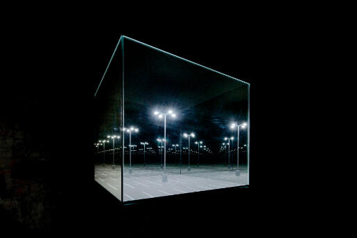 NUIT ÉTOILÉE Guillaume Lachapelle