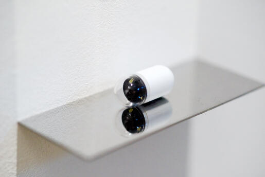 I (2016) David Rickard