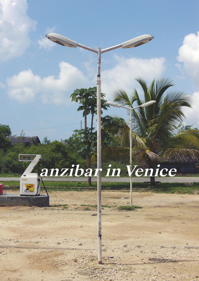 Zanzibar in Venice — ApertΩArts project